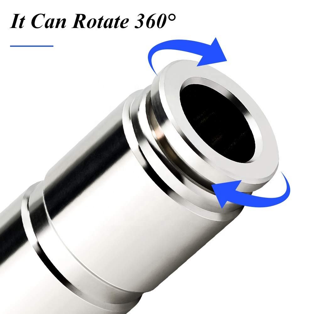 PU PG 304 stainless steel meta - Compression Fitting Brass 评论和价格