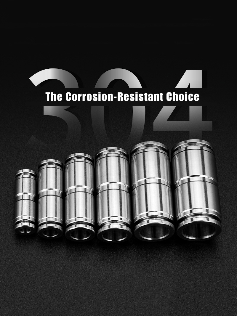 PU PG 304 stainless steel meta - Compression Fitting Brass 评论和价格