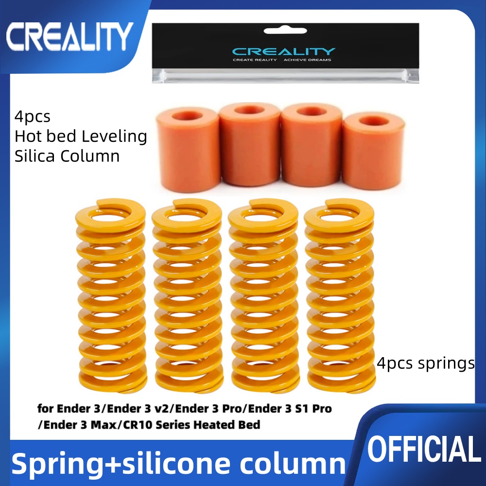 Creality Ender 3 Pro Springs U - Creality Printer K1 评论和价格