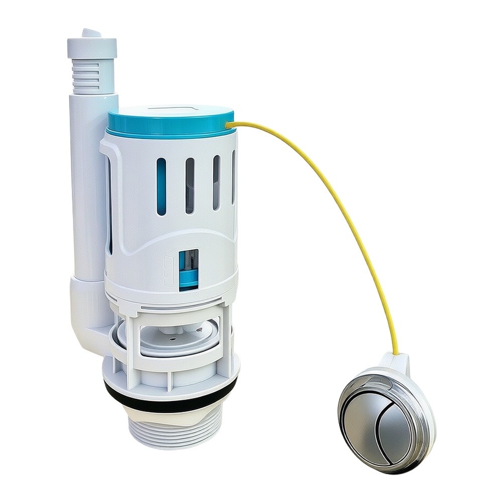 1 Piece Dual Flush Valve Cable - Toilet Fill Valve 评论和价格