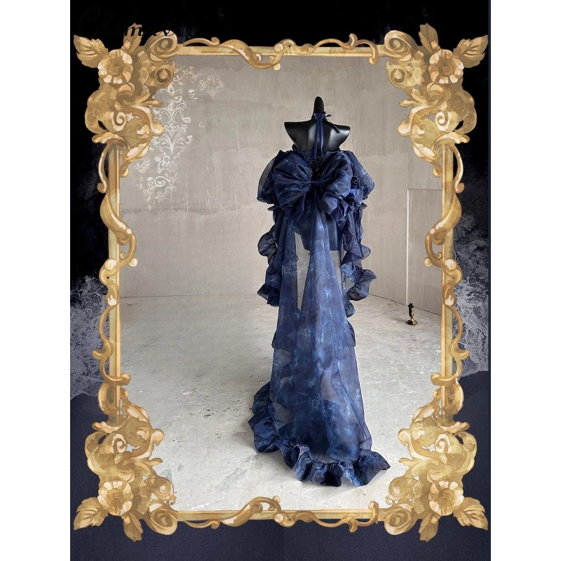 Princess Style Lolita Trailing - Pipe Bending Spring 评论和价格