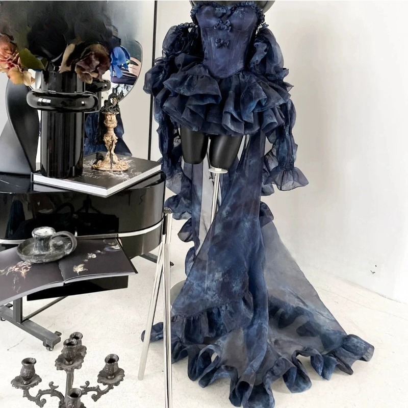 Princess Style Lolita Trailing - Pipe Bending Spring 评论和价格