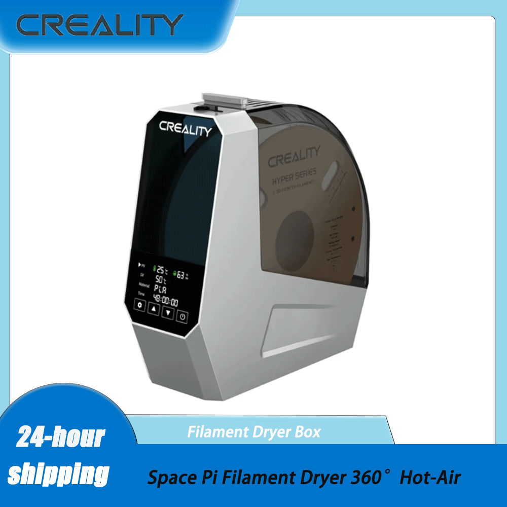Creality Space Pi Filament Dry - Creality Printer Ender 3 V3 评论和价格