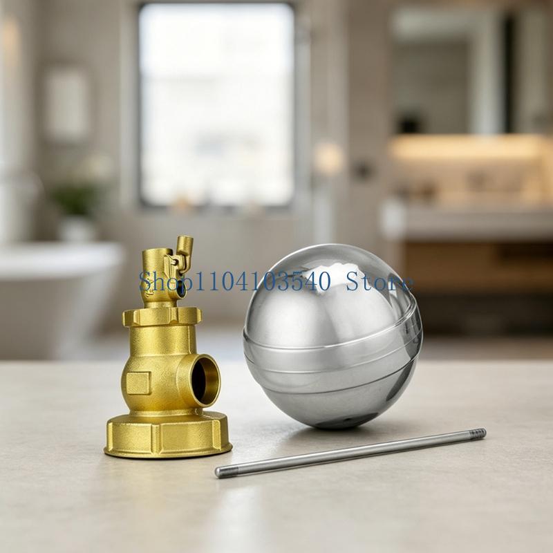 02DC Brass Float Ball Valves A - Float Ball Valve 评论和价格