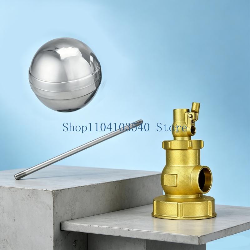 02DC Brass Float Ball Valves A - Float Ball Valve 评论和价格