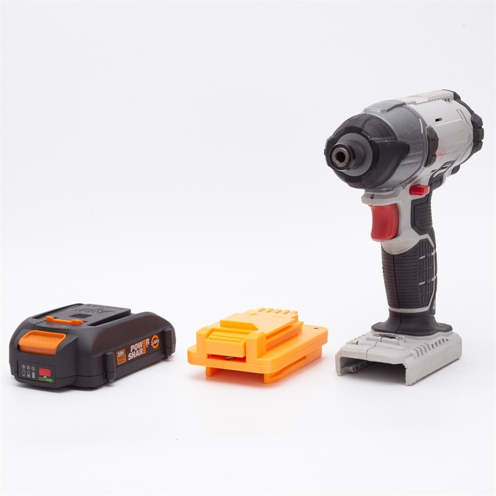 Converter Adapter For Worx  20 - Black+Decker Tool 20V Max 评论和价格