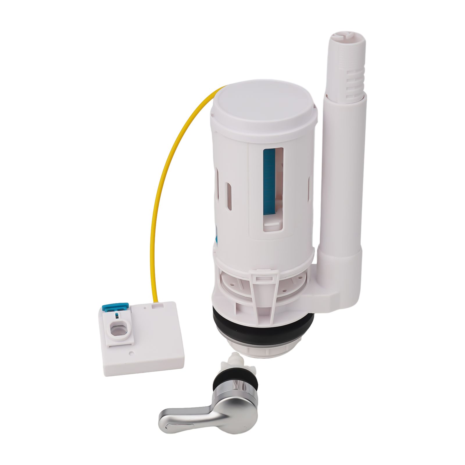 Control Dual Flush Valve Plast - Toilet Fill Valve 评论和价格