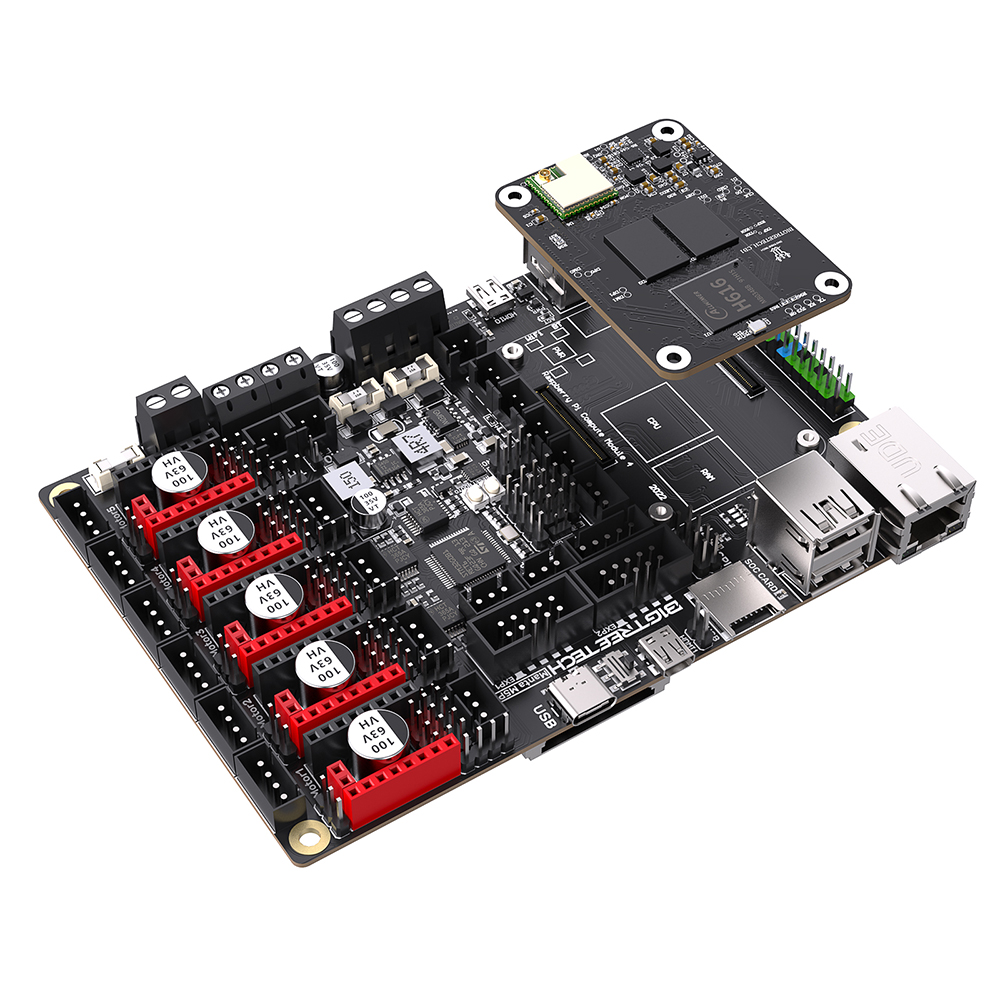 BIGTREETECH Manta M4P M5P M8P  - Creality Printer K1 评论和价格