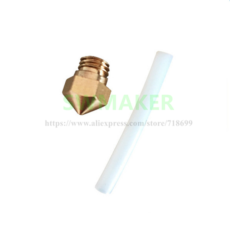 1pcs MK10 Nozzle size 0.4mm 1. - Ptfe Tape Thread 评论和价格